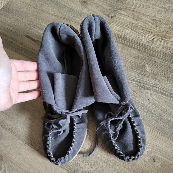 MOCASSIN NAVAJO - Picture 2 of 4